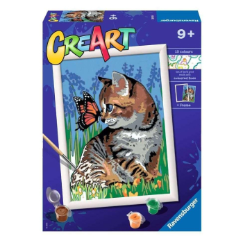 CreArt dla dzieci: Najlepsi Przyjaciele